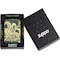 Zippo 2024 Zippo Dragon Design, Green Matte ZIP-48907 - alternate 4